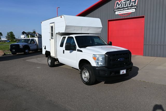 Used 2016 Ford F350 XL AWD/4WD image 2