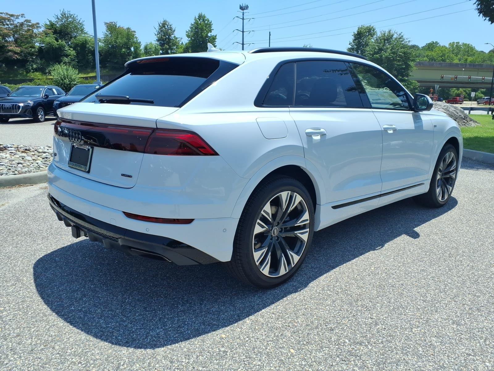 New 2026 Audi Q8 Premium Plus AWD/4WD image 6