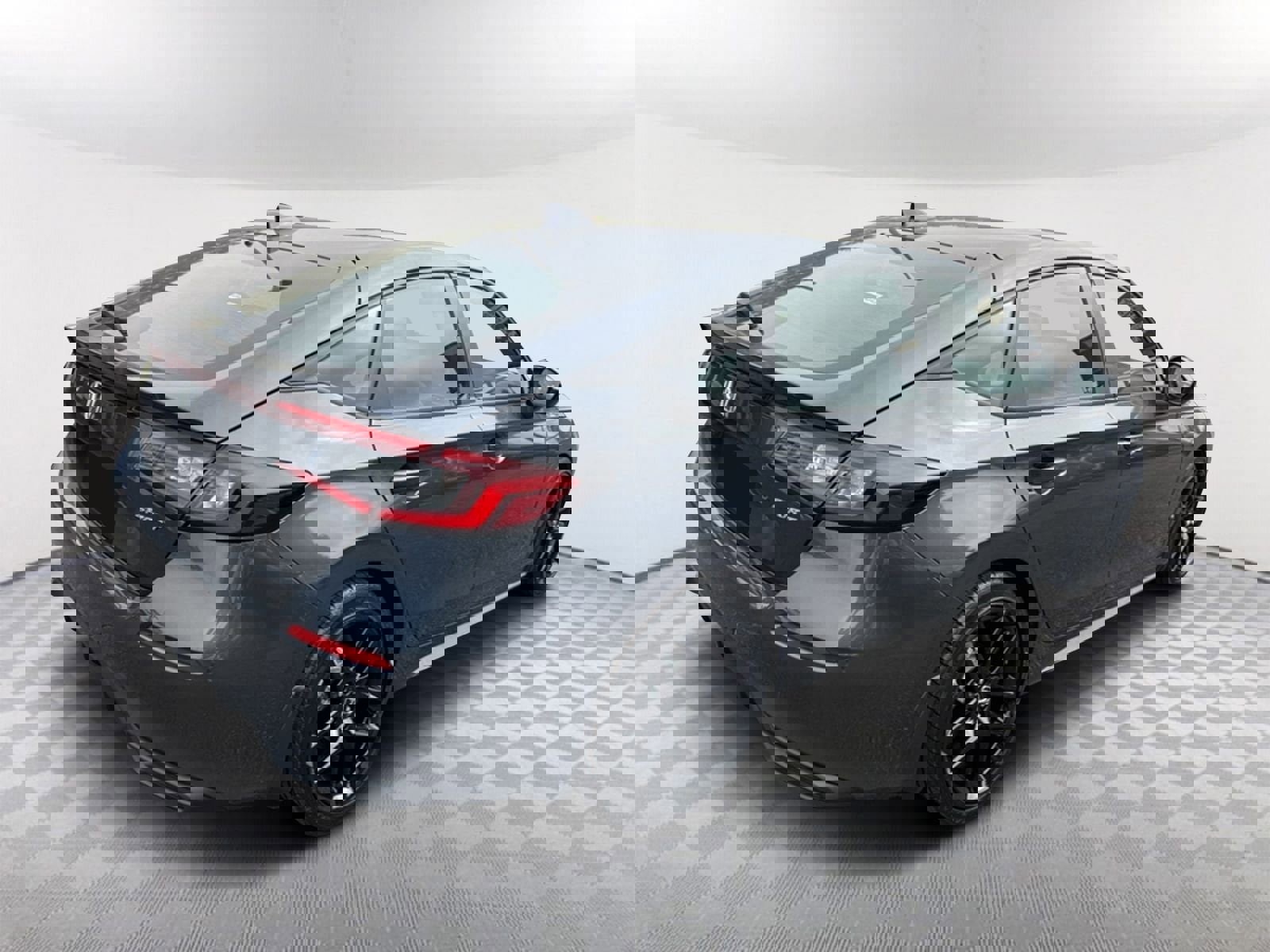 New 2025 Honda Civic Sport image 9