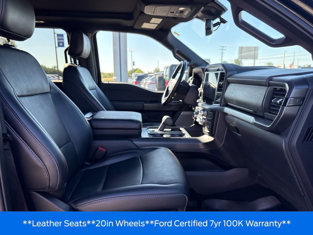 Used 2024 Ford F150 XLT w/ Equipment Group 303A High AWD/4WD image 37