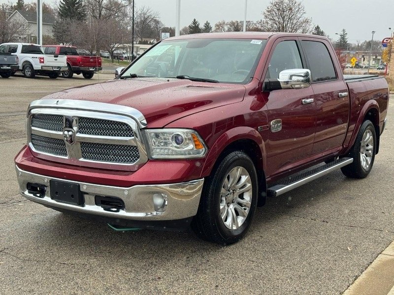 Used 2014 RAM 1500 Laramie Longhorn w/ Convenience Group image 8