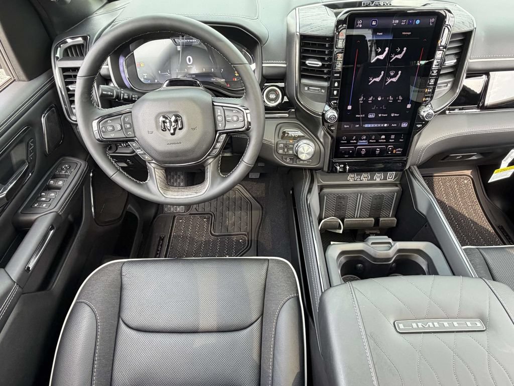 New 2026 RAM 1500 Limited AWD/4WD image 17