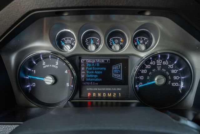 Used 2013 Ford F250 Lariat w/ Lariat Ultimate Pkg AWD/4WD image 25