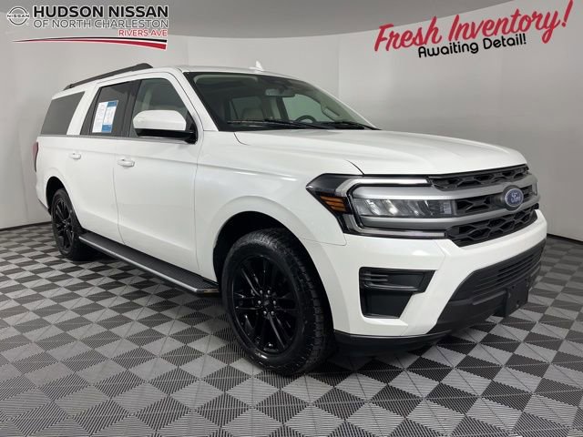 Used 2022 Ford Expedition Max XLT