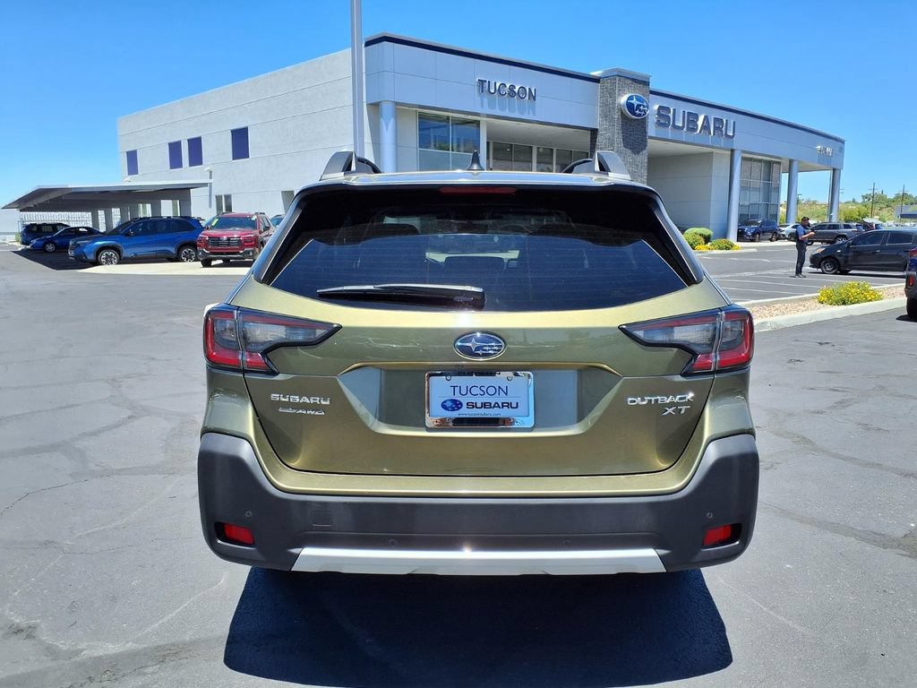 Certified 2024 Subaru Outback Limited XT AWD/4WD image 12