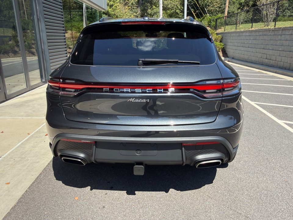 New 2026 Porsche Macan Turbo AWD/4WD image 6