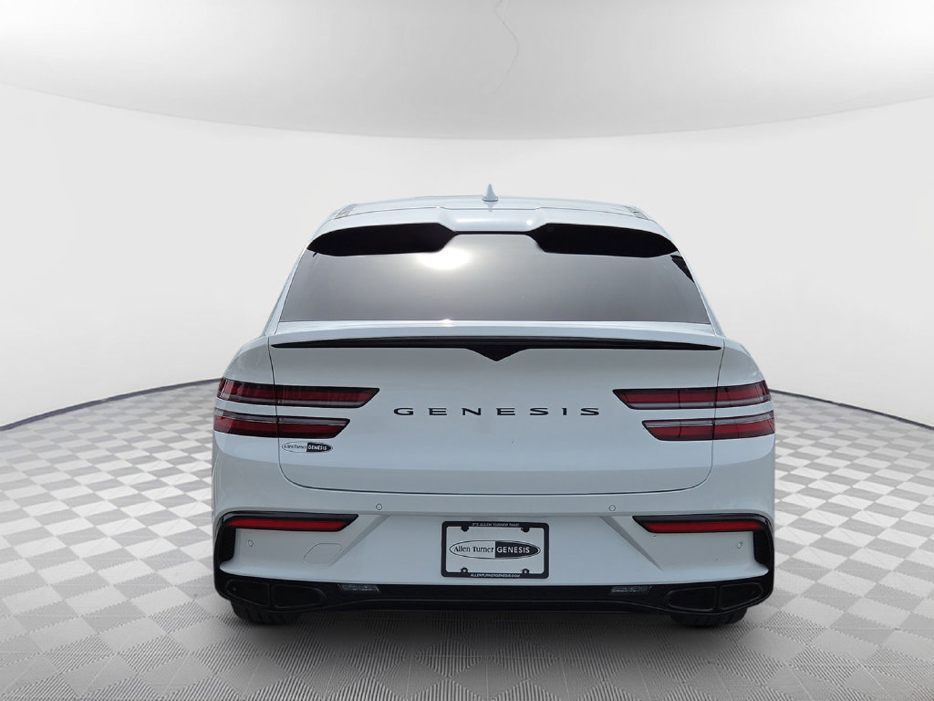 New 2027 Genesis GV80 3.5T Prestige AWD/4WD image 7