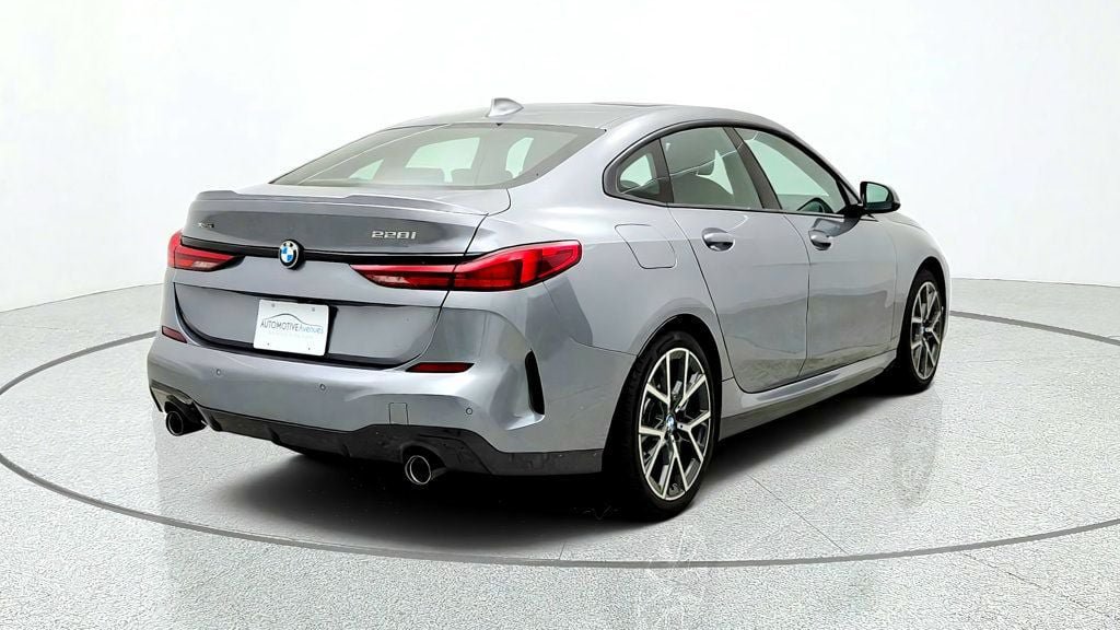 Used 2023 BMW 228i xDrive Gran Coupe w/ M Sport Package AWD/4WD image 5