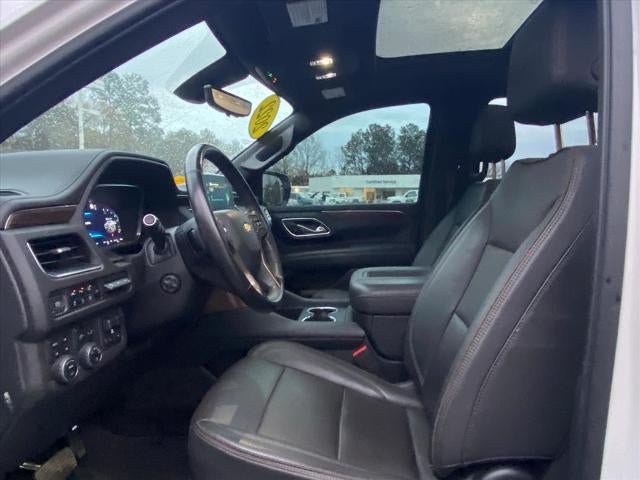 Used 2022 Chevrolet Suburban High Country AWD/4WD image 13