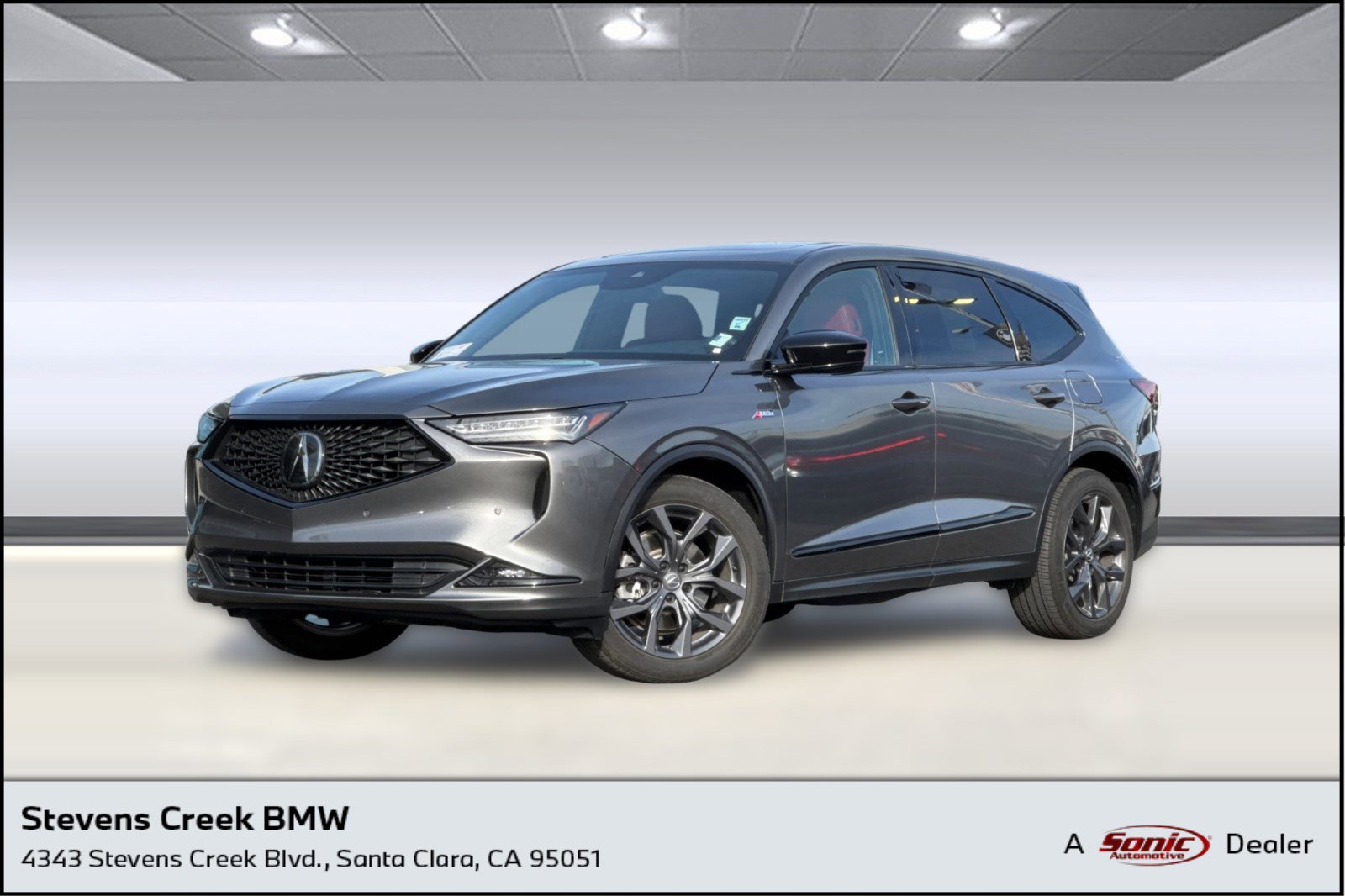 Used 2023 Acura MDX A-Spec