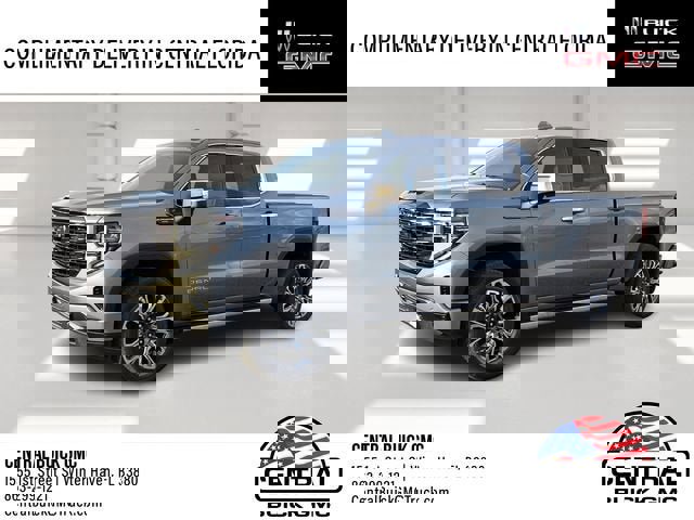 New 2026 GMC Sierra 1500 Denali Ultimate