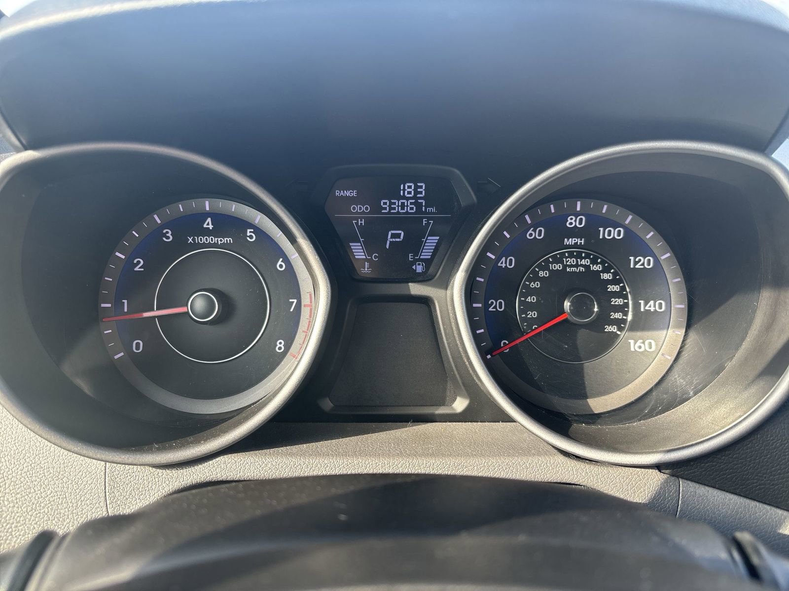 Used 2013 Hyundai Elantra GLS w/ Preferred Pkg FWD image 15