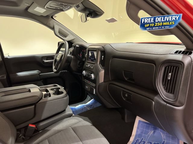 New 2026 GMC Sierra 1500 Pro w/ Graphite Edition RWD image 24