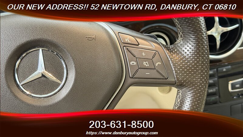 Used 2014 Mercedes-Benz GLK 350 4MATIC image 19