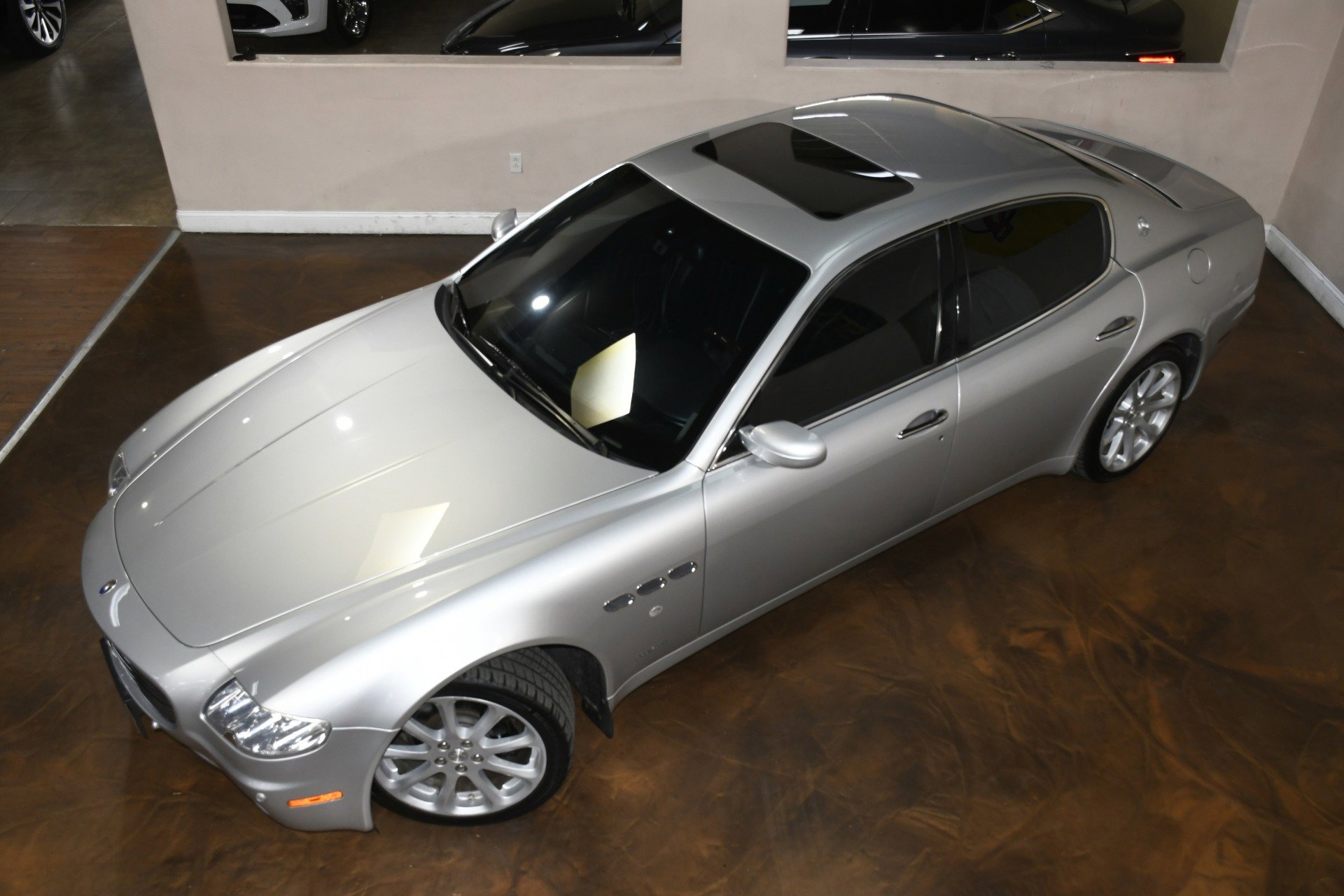 Used 2008 Maserati Quattroporte image 74