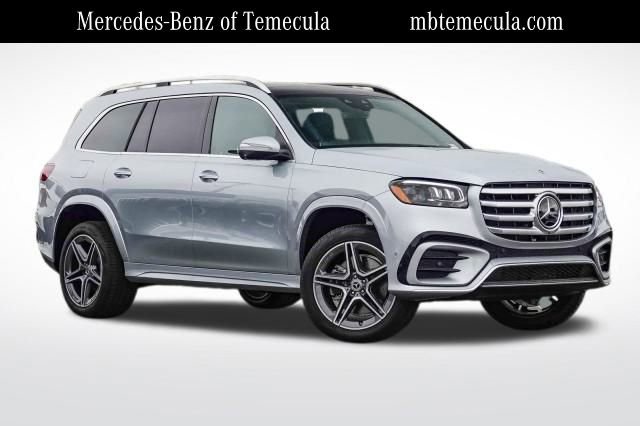 New 2024 Mercedes-Benz GLS 450 4MATIC