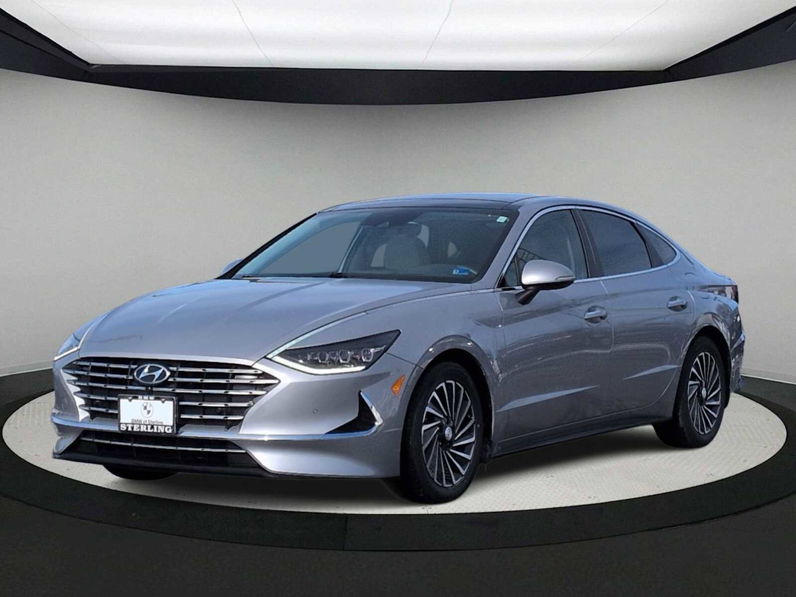 Used 2023 Hyundai Sonata Limited image 4
