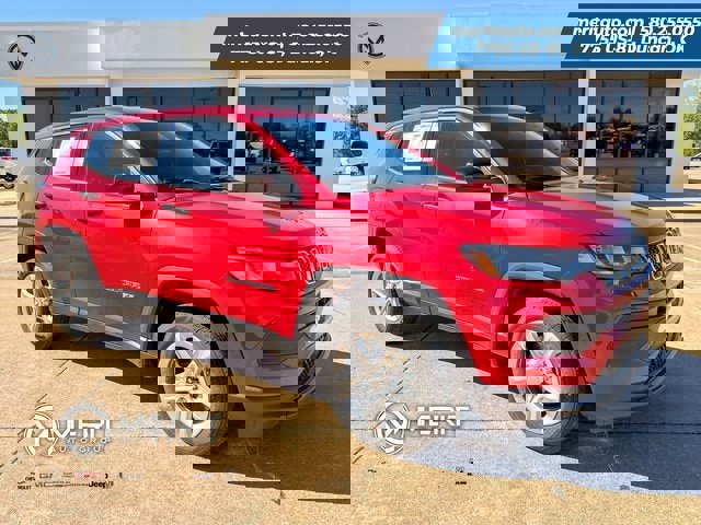 New 2024 Jeep Compass Sport image 1