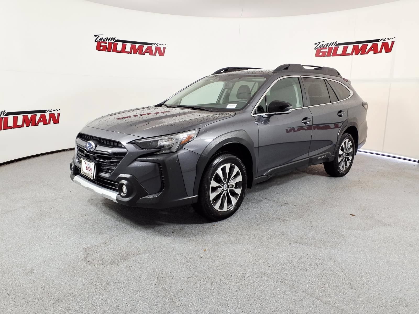 Certified 2025 Subaru Outback Limited AWD/4WD image 8