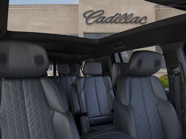 New 2026 Cadillac Escalade IQL Sport 1 w/ LPO, ONYX Package AWD/4WD image 24