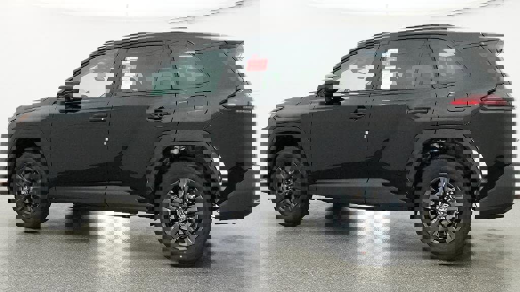New 2026 Toyota RAV4 LE FWD image 20