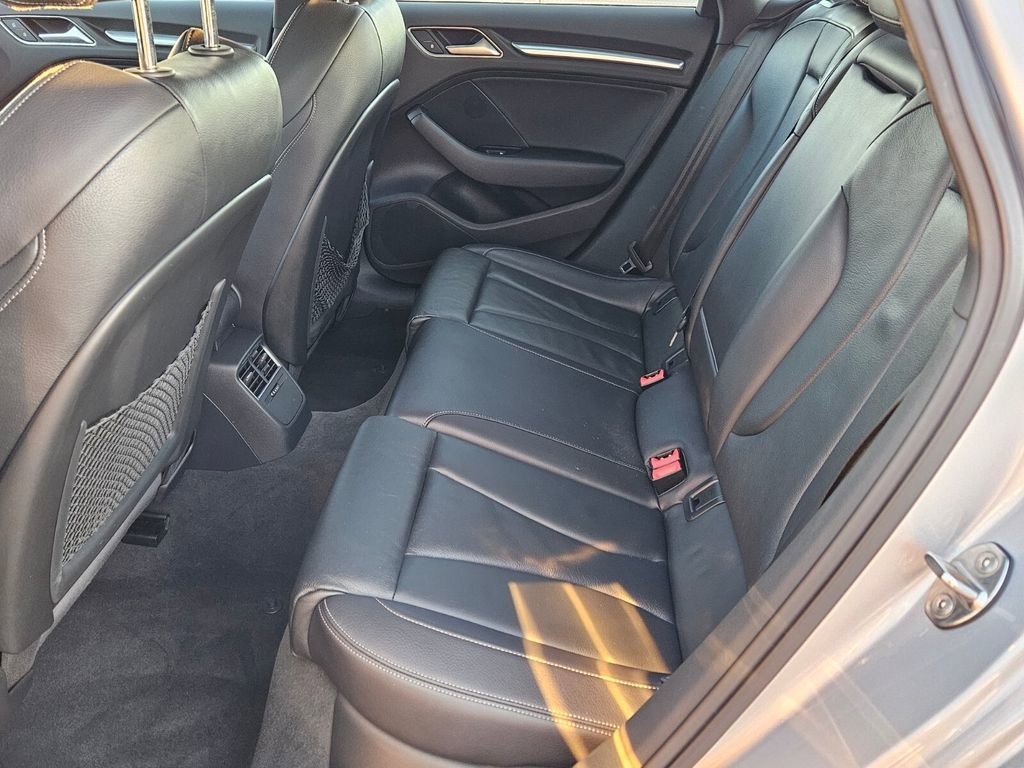 Used 2020 Audi A3 2.0T Premium w/ Final Edition Package image 17