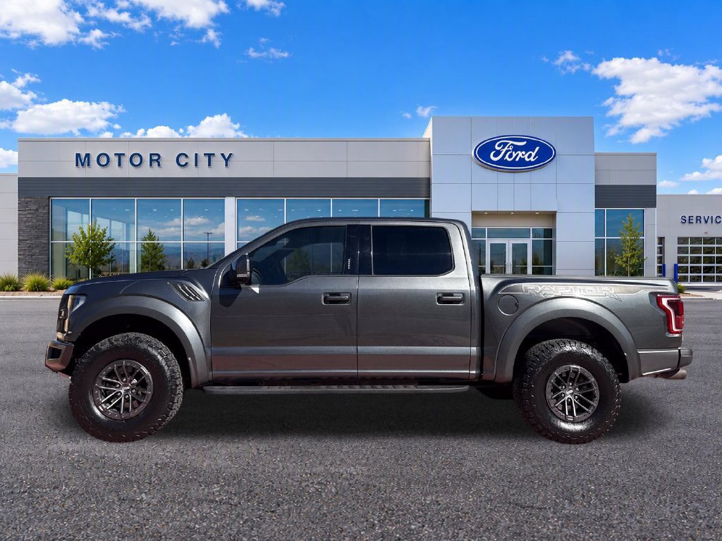 Used 2019 Ford F150 Raptor w/ Equipment Group 802A Luxury AWD/4WD image 5