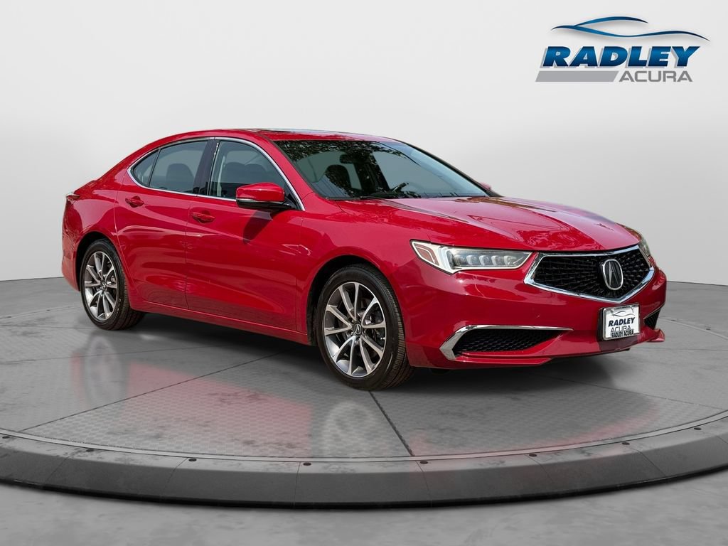 Used 2019 Acura TLX V6 FWD video 1