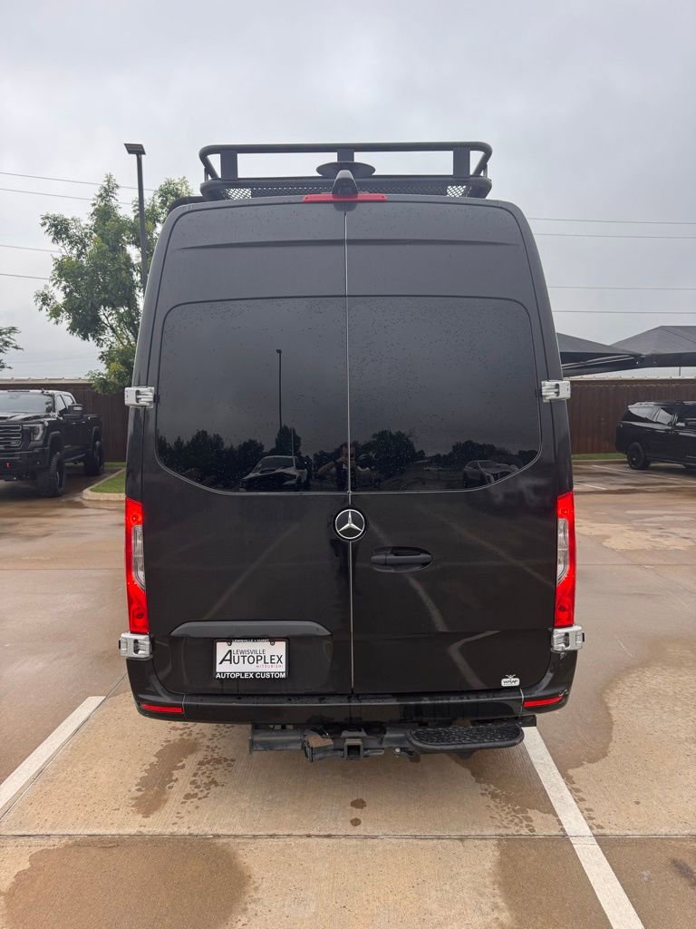 Used 2021 Mercedes-Benz Sprinter 3500 image 8