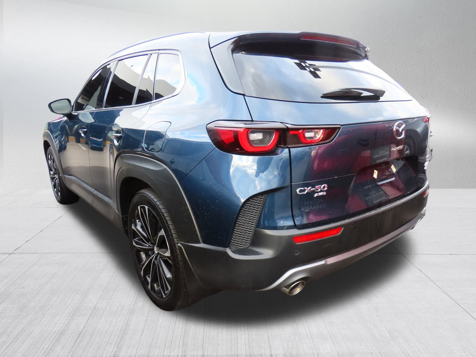 Used 2024 MAZDA CX-50 2.5 Turbo w/ Premium Plus Pkg image 4
