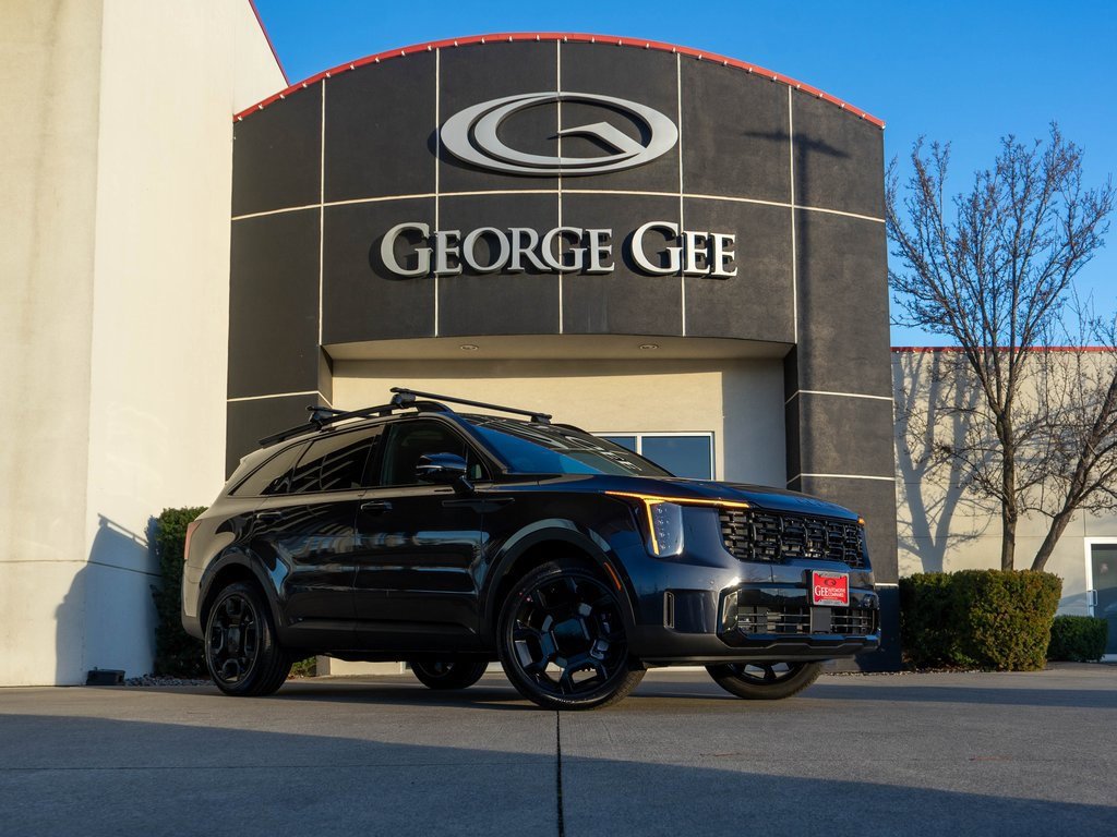 New 2026 Kia Sorento SX Prestige image 1