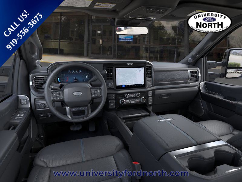 New 2026 Ford F350 Platinum AWD/4WD image 9