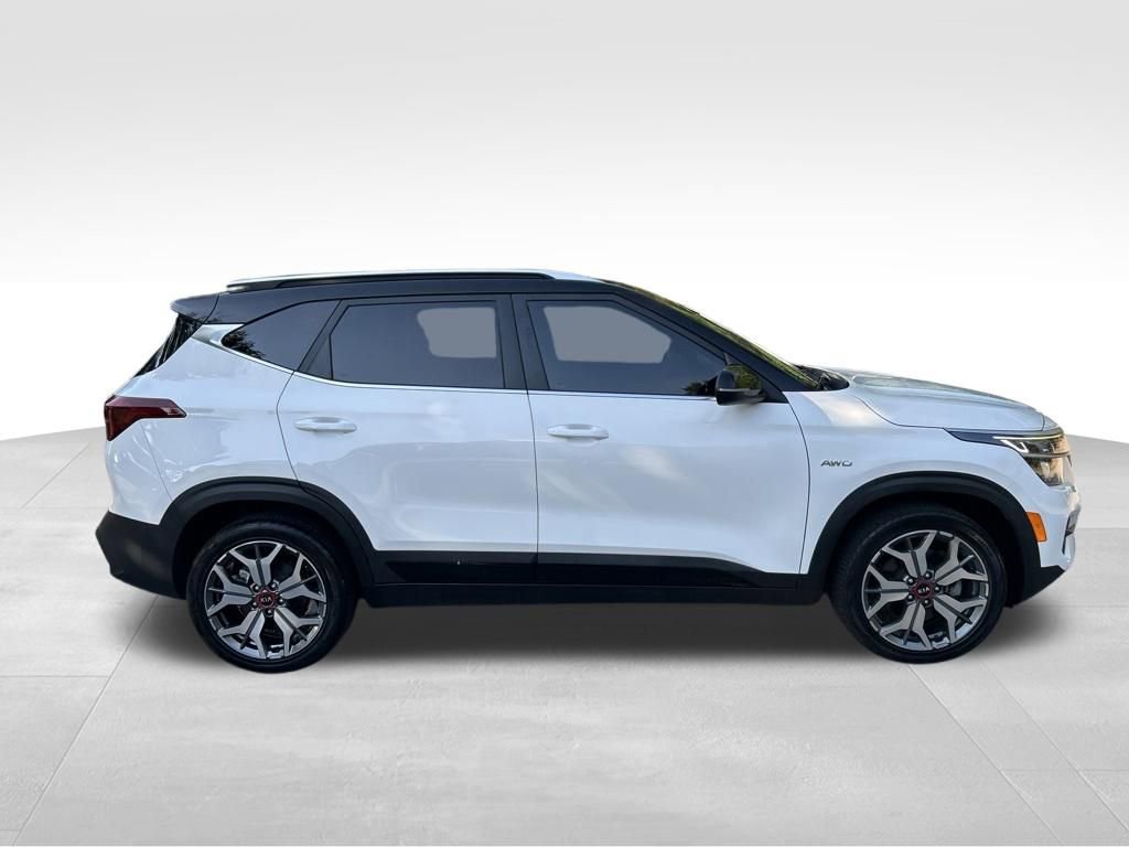 Used 2021 Kia Seltos S AWD/4WD image 7