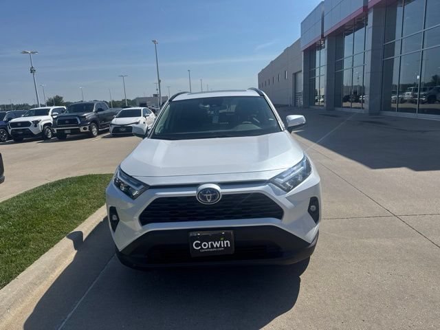 Used 2024 Toyota RAV4 XLE Premium w/ Weather Package AWD/4WD image 10