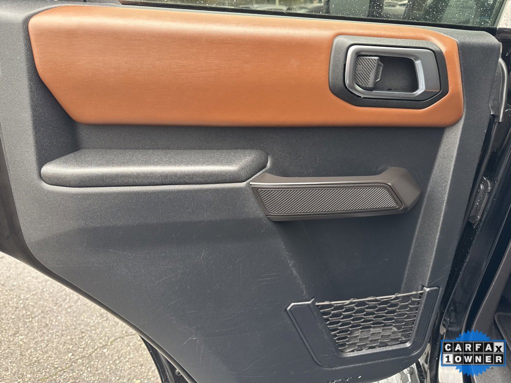 Used 2024 Ford Bronco Outer Banks image 38