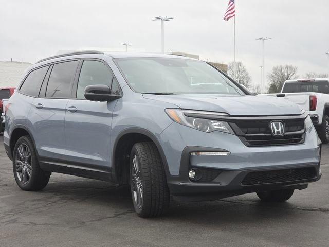Used 2022 Honda Pilot Sport image 14