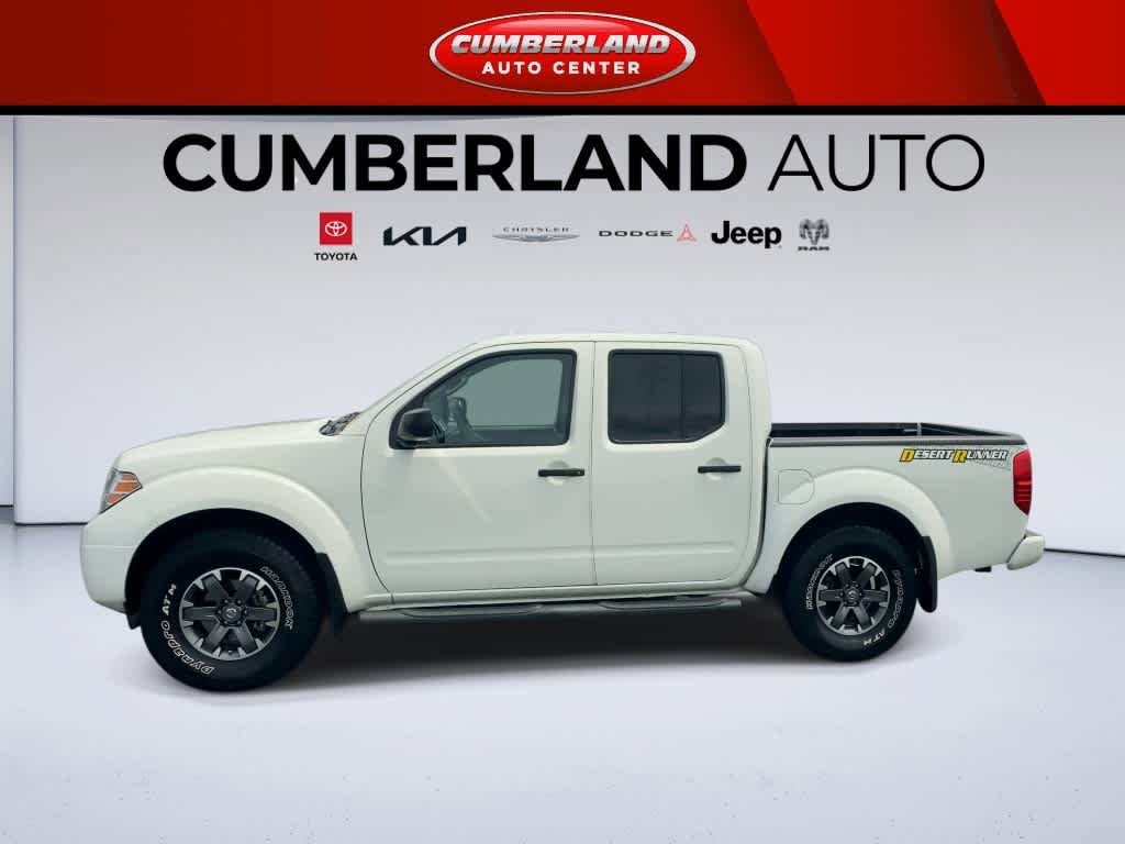 Used 2017 Nissan Frontier Desert Runner RWD image 5