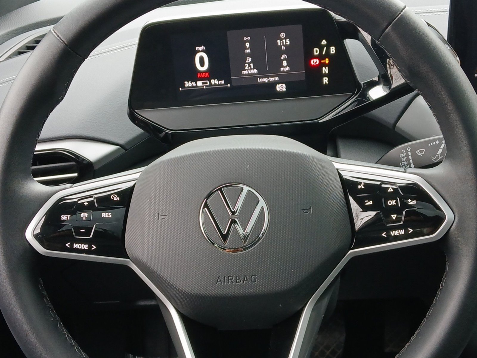 Certified 2023 Volkswagen ID.4 Pro S AWD/4WD image 11
