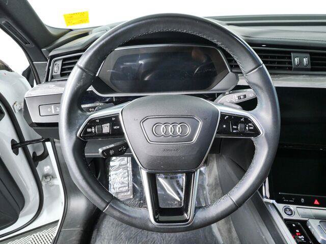 Used 2023 Audi e-tron Chronos w/ Chronos Package AWD/4WD image 11