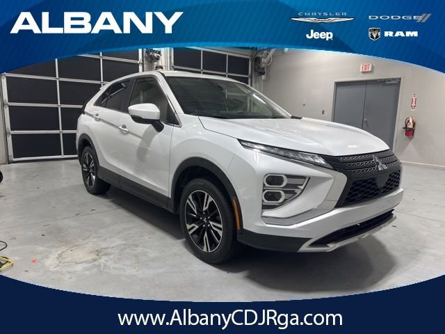 Used 2024 Mitsubishi Eclipse Cross SE AWD/4WD video 1