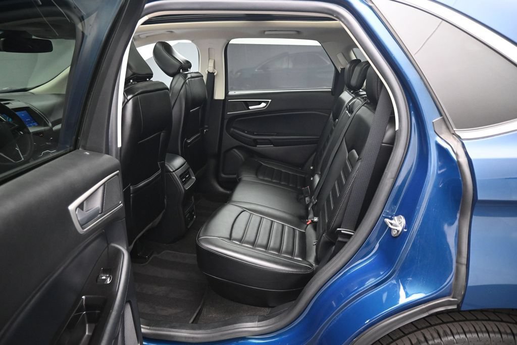 Certified 2020 Ford Edge SEL w/ Convenience Package FWD image 19