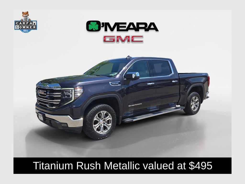 Used 2023 GMC Sierra 1500 SLT