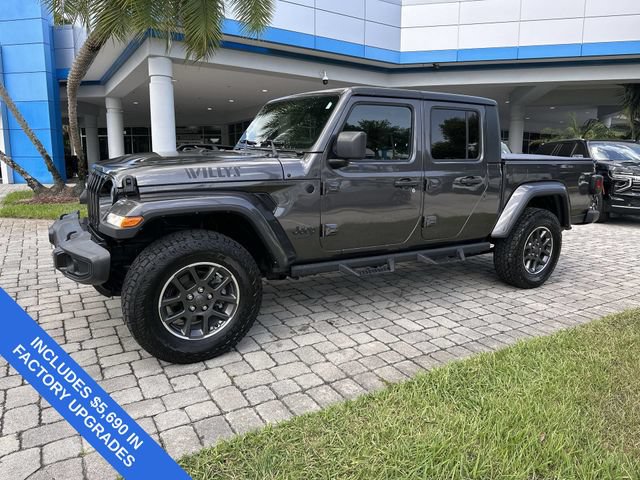 Used 2021 Jeep Gladiator Sport AWD/4WD image 21