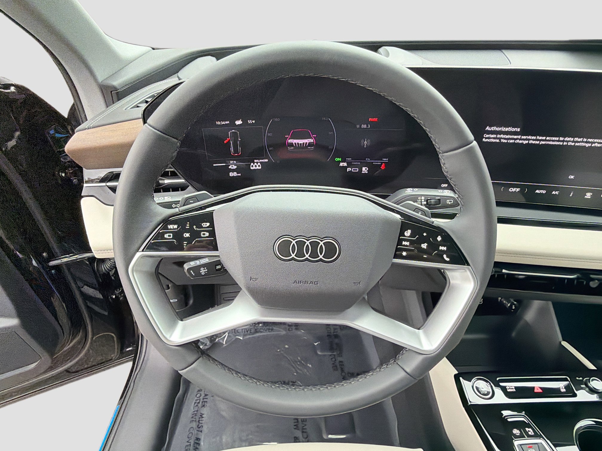 New 2025 Audi Q6 e-tron Premium Plus image 38