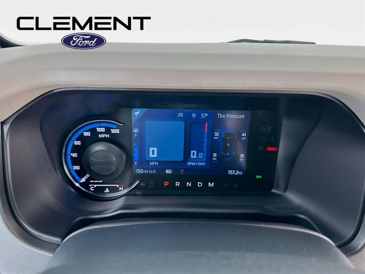 New 2024 Ford Bronco Wildtrak image 18