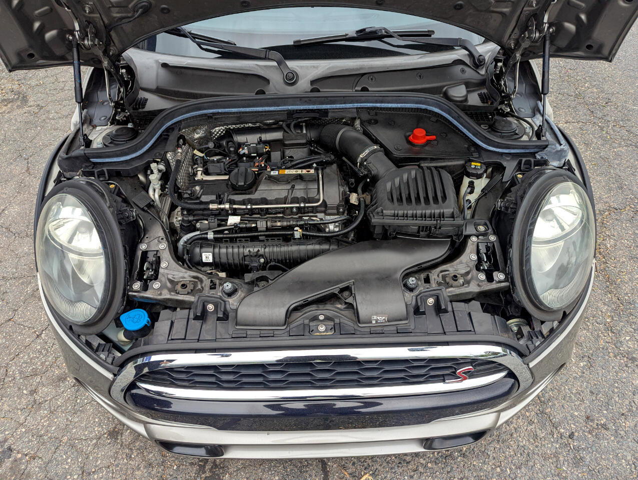 Used 2017 MINI Cooper S image 44