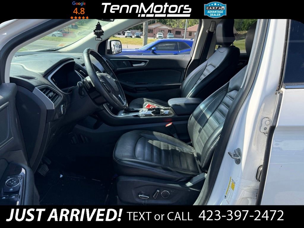 Used 2017 Ford Edge SEL w/ Equipment Group 201A AWD/4WD image 10