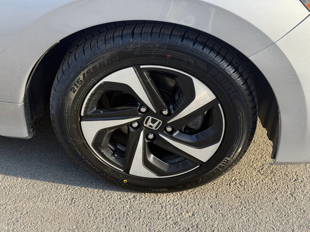 Used 2022 Honda Insight EX image 35