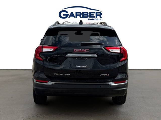 Certified 2023 GMC Terrain AT4 AWD/4WD image 4