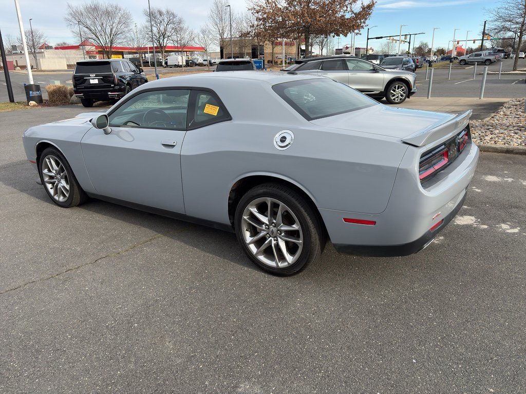 Used 2022 Dodge Challenger GT image 5